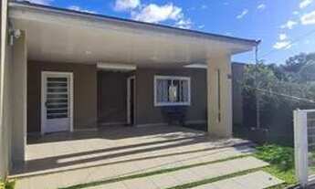 Imagem: Casa de condomínio térrea para venda tem