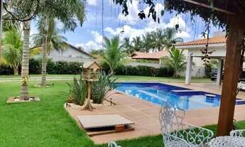 Imagem 4: Casa no condomínio Pousada do Paranapanema