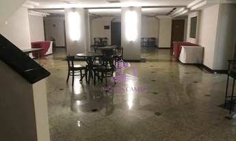 Imagem 2: Flat com 1 dormitório para alugar, 38 m² por R$ 3.467,00/mês - Alphaville Empresarial - Ba