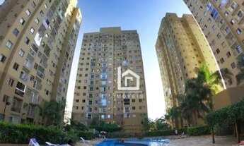 Imagem 1: Apartamento 2 quartos c/ suíte à venda, 55 m² por R$ 250.000 - Rio Branco - Cariacica/ES