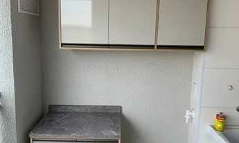 Imagem 6: Apartamento para aluguel possui 45 metros quadrados com 2 quartos em Centro - Diadema - SP