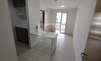 Imagem 2: Apartamento para aluguel possui 37 metros quadrados com 1 quarto em Taguatinga Sul - Brasí