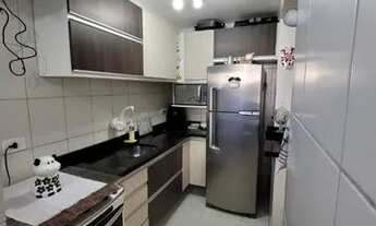 Imagem 4: Apartamento semi mobiliado 2 quartos .Térreo