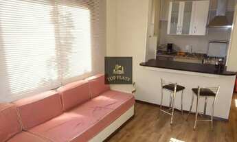 Imagem: Flat disponível no Jardim Paulista