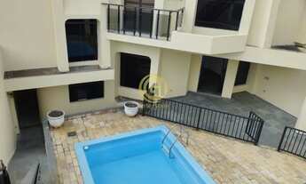 Imagem 4: Sobrado para Locação Centro, Jacareí, completo com piscina espaço gourmet e inteira planej