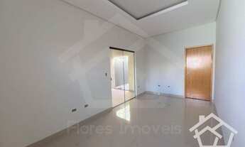 Imagem 4: Casa com 3 dormitórios à venda, 86 m² por R$ 390.000,00 - Água Limpa Park - Campo Grande/M