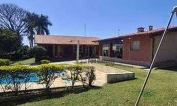 Imagem 2: Chácara com 7 dormitórios à venda, 2500 m² por R$ 880.000,00 - Aldeia dos Laranjais - Port