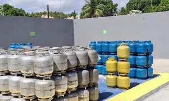 Imagem 3: DEPÓSITO DE GÁS DIAS D'ÀVILLA - BAHIA