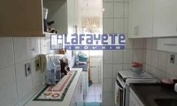 Imagem 7: Apartamento com 51m² com 2 quartos em Centro - Diadema - SP