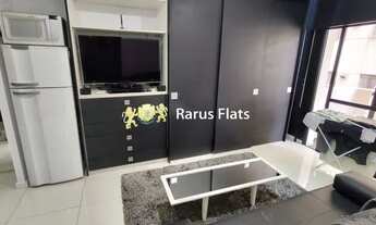 Imagem 3: Flat para alugar no Jardins - Edifício Plaza Regency