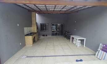 Imagem 4: Casa Linear Novíssima Frente de Rua e Independente 2 Quartos (Suíte) e Piscina no Centro