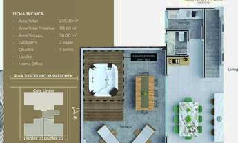 Imagem 5: Apartamento para Venda em Itapoá, Pérola do Atlantico, 3 dormitórios, 1 suíte, 2 banheiros