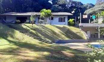 Imagem: Casa Terrea na Serra Da Cantareira com 4