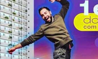 Imagem 6: Apartamento para venda com 28 metros quadrados com 1 quarto em Vila Marari - São Paulo - S