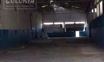 Imagem 2: São Paulo - Galpão/Depósito/Armazém - Vila Invernada