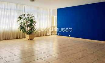 Imagem 3: Amplo apartamento à venda em Botafogo com 4 quartos. Silencioso, junto à mata e perto do m