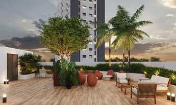 Imagem 2: Belíssimo apartamento na Ponta Negra, 02 quartos