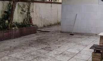 Imagem 1: Casa com 3 dormitórios para alugar, 129 m² - Santo Amaro - São Paulo/SP