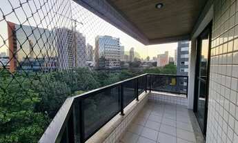 Imagem: Apartamento a venda Nova Campinas, 128m²,4