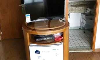 Imagem 6: Flat de 30m² com 1 vaga para locação pronto pra morar - Vila Mariana