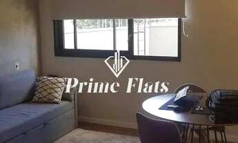 Imagem 4: Flat disponível para venda no Is Moema Condomínio com 25m² e 1 dormitório