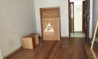 Imagem: Na Glória excelente apartamento de 2 quartos