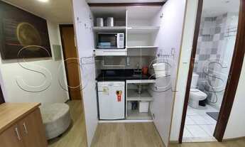 Imagem 3: Flat Bourbon Ibirapuera em Moema para locação próximo ao Metrô Eucaliptos