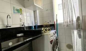 Imagem 7: Apartamento para venda com 2 quartos, 1 suíte em Campinas - São José - SC