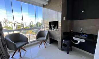 Imagem 5: Apartamento com 2 dormitórios, sacada integrada, churrasqueira, 2 vagas de garagem - Excel