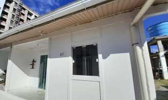 Imagem: Casa de 2 quartos para alugar no bairro