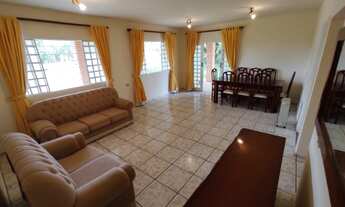 Imagem 4: Casa mobiliada em chácara ( somente a casa) . Local muito tranquilo