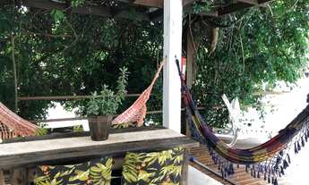 Imagem 4: Solar dos Bougainvilles - Casa para aluguel temporada em Pirenópolis-GO