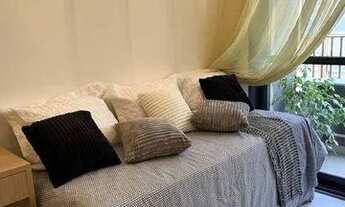 Imagem 3: Studio com 1 dormitório para alugar, 25 m² por R$ 3.174/mês - Perdizes - São Paulo/SP