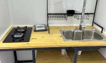 Imagem 5: EXCELENTE APTO DE 1 DORMITÓRIO PRÓXIMO AO METRÔ LIBERDADE COM IPTU ISENTO