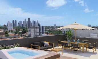 Imagem 2: Apartamento novo em Tambauzinho. 2 quartos, piscina, salão de festas e perto Espaço Cultur