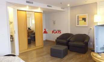 Imagem 2: FLAT NA VILA OLÍMPIA PARA LOCAÇÃO!!