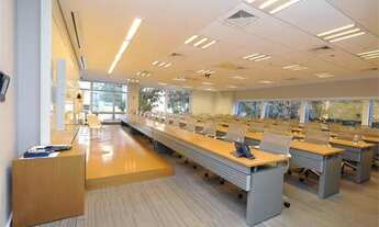 Imagem 4: Laje corporativa de 1.520m² para alugar em Brooklin- SP