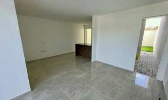 Imagem 2: Sobrado para venda com 103 metros quadrados com 3 quartos em Urucunema - Eusébio - CE