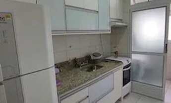 Imagem 2: Apartamento mobiliado com 2 dormitórios para alugar, 80 m² por R$ 6.000/mês - Alphaville