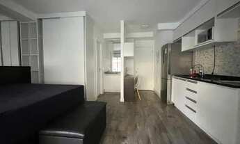 Imagem 6: Apartamento para aluguel com 35 metros quadrados com 1 quarto em Consolação - São Paulo