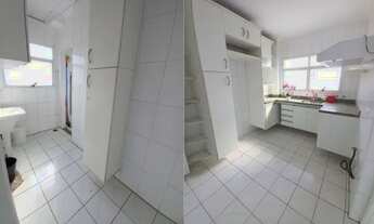 Imagem 2: Apartamento para venda com 91,80M2 com 3 quartos em Gonzaga - Santos - São Paulo