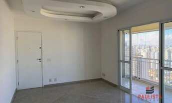 Imagem 3: Apartamento com 3 dormitórios para alugar, 93 m² por R$ 5.971,00/mês - Vila Gumercindo - S