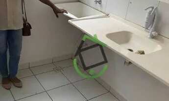 Imagem 5: Apartamento com 2 dormitórios para alugar, 49 m² por R$ 840,00/mês - Jardim Primor - Arara