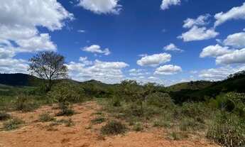 Imagem 3: Terreno com platô pronto e linda vista! Pronto pra construir!