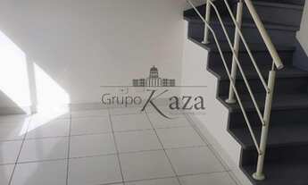 Imagem 2: Casa de condomínio sobrado para aluguel de 60 metros quadrados com 2 quartos