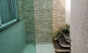 Imagem 6: Sobrado com 3 dormitórios para alugar, 160 m² por R$ 2.100,00/mês - Condomínio Maracanã