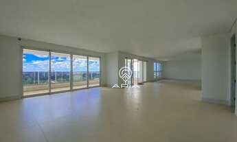 Imagem 3: Edifício La Torre - 4 dormitórios sendo 4 suítes à Venda - Bela Suiça - Londrina/PR