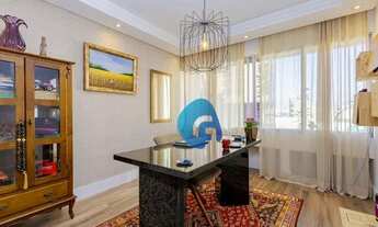 Imagem 3: Apartamento com 5 dormitórios à venda, 331 m² por R$ 3.350.000,00 - Bigorrilho - Curitiba