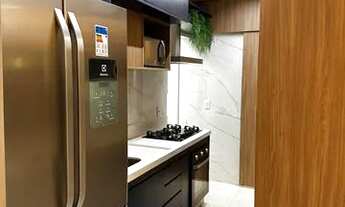 Imagem 2: Porteira Fechado Mobiliado/Edificio Villaggio Veronese