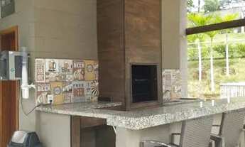 Imagem 2: Lindo Apto na Granja c/ 3qts, send 1 suíte, 2brs, 1vg, amrs plnjds, vrnd, blindx